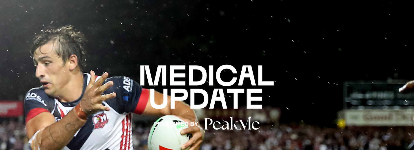 Medical Update | Round 4