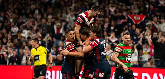 Match Report | Roosters v Rabbitohs