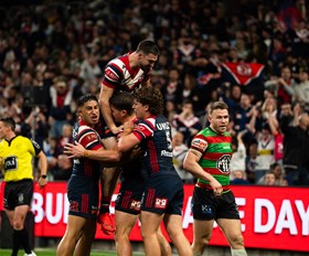 Match Report | Roosters v Rabbitohs