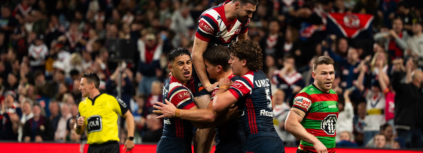 As it happened: Bunnies do it for Jai; Dolphins scrape home