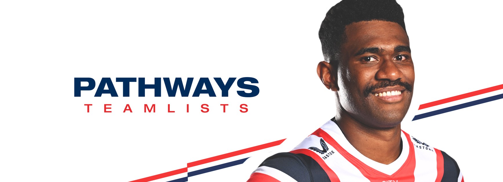 Sydney Roosters Pathways Team Lists: Round 5 and Round 9
