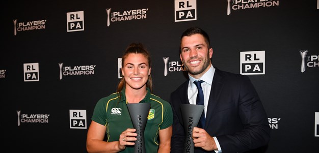 Tedesco and Sergis Push Rugby League Registrations