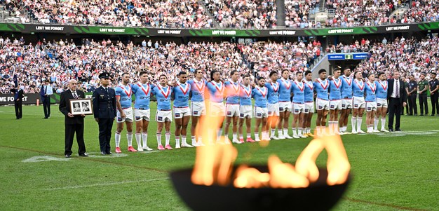 MEMBER PRE-SALE: The 2026 ANZAC Day Cup