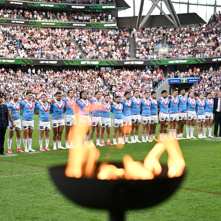 MEMBER PRE-SALE: The 2026 ANZAC Day Cup