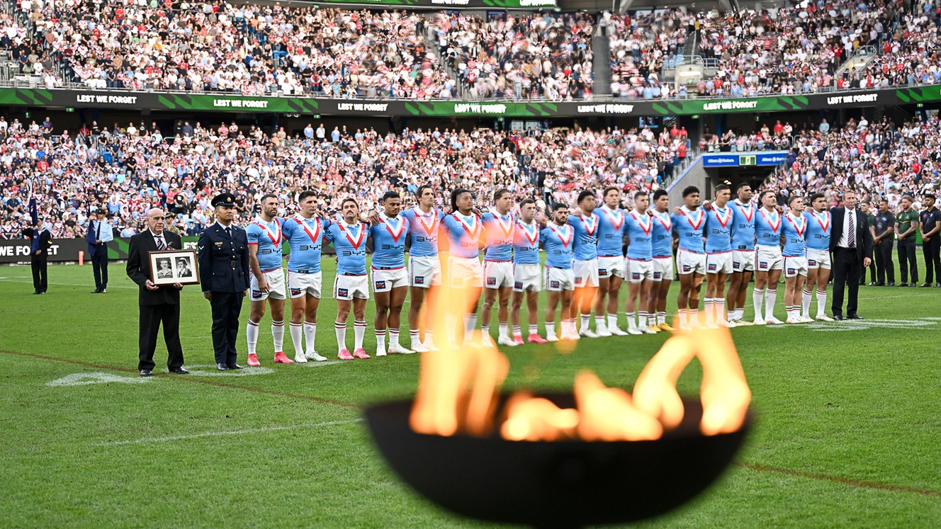 MEMBER PRE-SALE: The 2026 ANZAC Day Cup