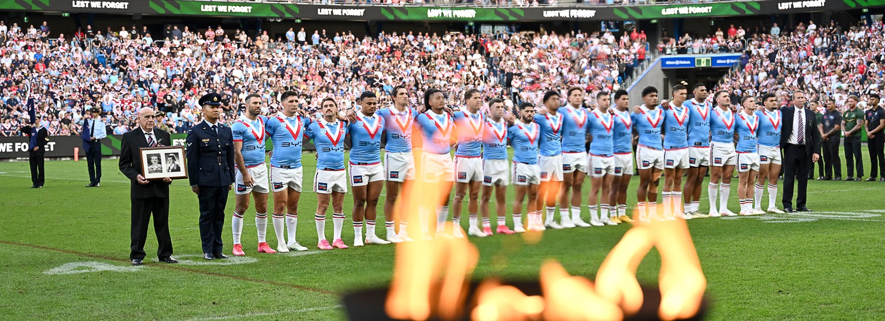 MEMBER PRE-SALE: The 2026 ANZAC Day Cup