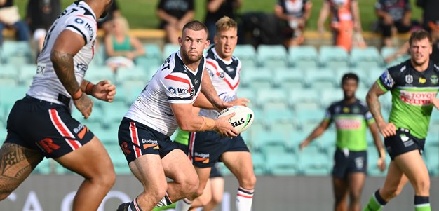 Trial Highlights: Roosters vs Raiders