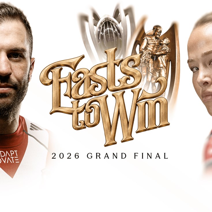Member Information | 2026 NRL & NRLW Grand Finals