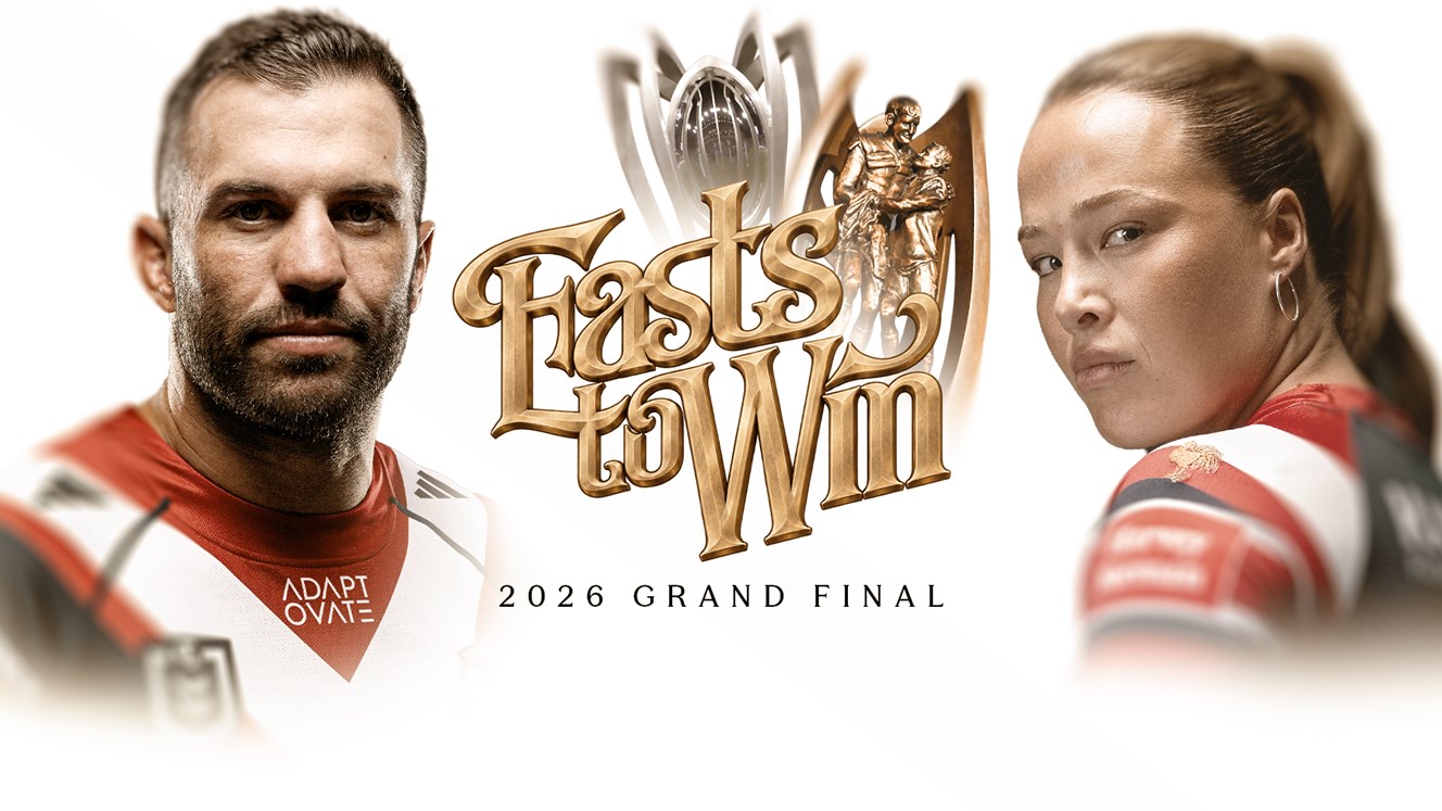 Member Information | 2026 NRL & NRLW Grand Finals