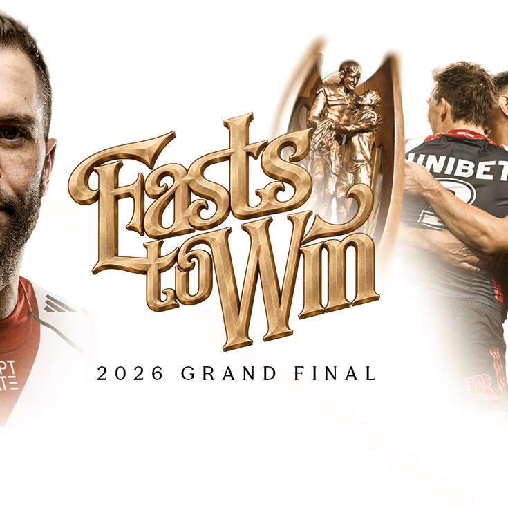 Member Information | 2026 NRL Grand Final