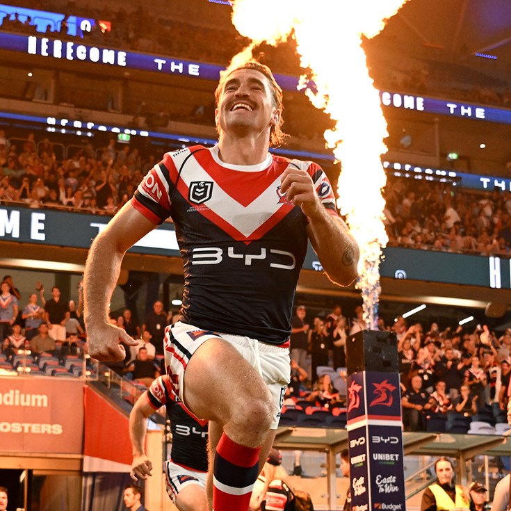 Connor Watson - 150 Games of Grit