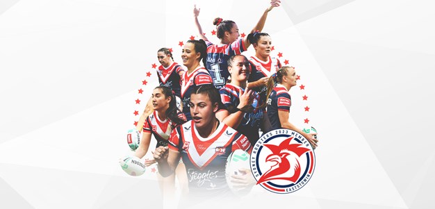 It's Only the Beginning: 2023 NRLW Memberships Available Now!
