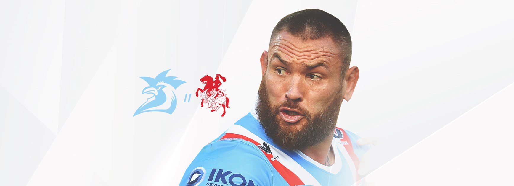 Updated: NRL Line Up for Round 7 ANZAC Cup vs Dragons