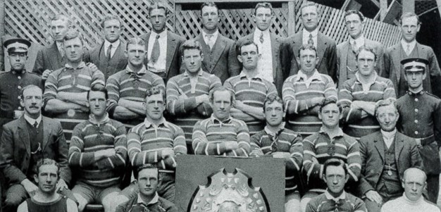 1913 NSWRFL PREMIERS