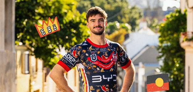 Team List | Rd 23 v Bulldogs
