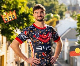 Team List | Rd 23 v Bulldogs