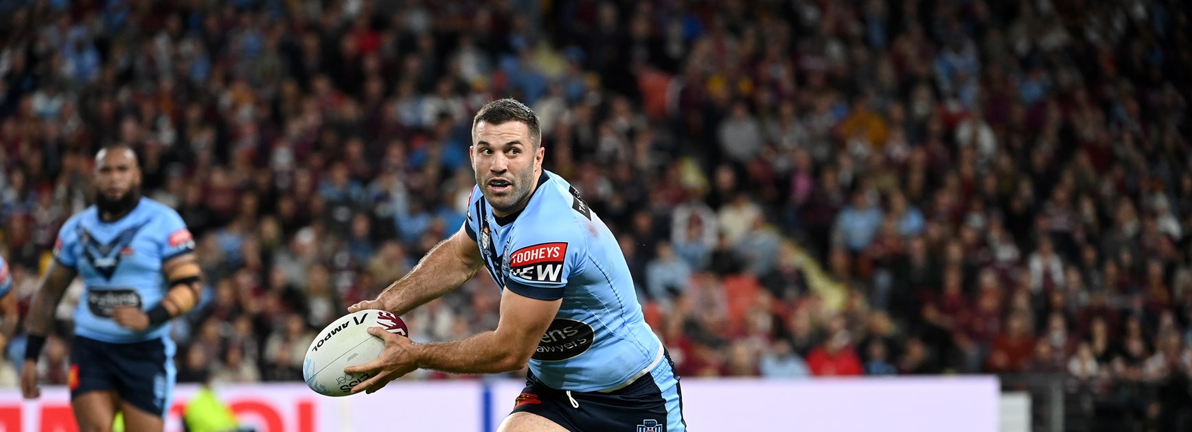 Blues do it for Boyd as Tedesco joins elite company