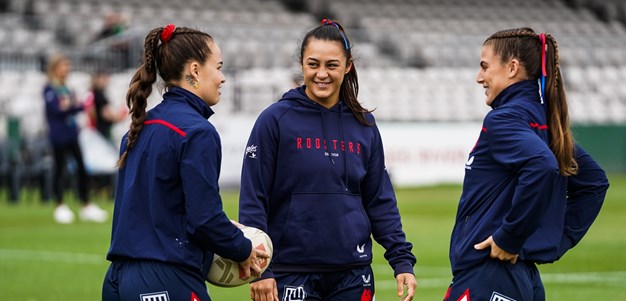 Late Mail: NRLW Round 5 vs Dragons