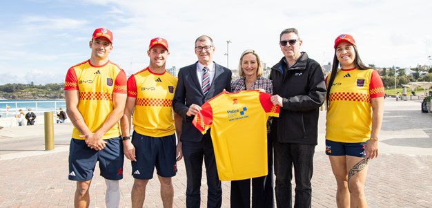Sydney Roosters Third annual Emergency Services Match to honour NSW’s first responders