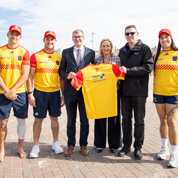 Sydney Roosters Third annual Emergency Services Match to honour NSW’s first responders