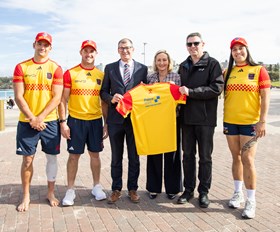 Sydney Roosters Third annual Emergency Services Match to honour NSW’s first responders