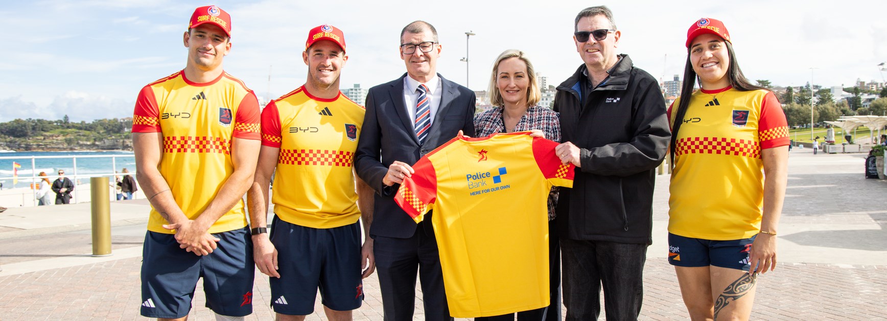 Sydney Roosters Third annual Emergency Services Match to honour NSW’s first responders