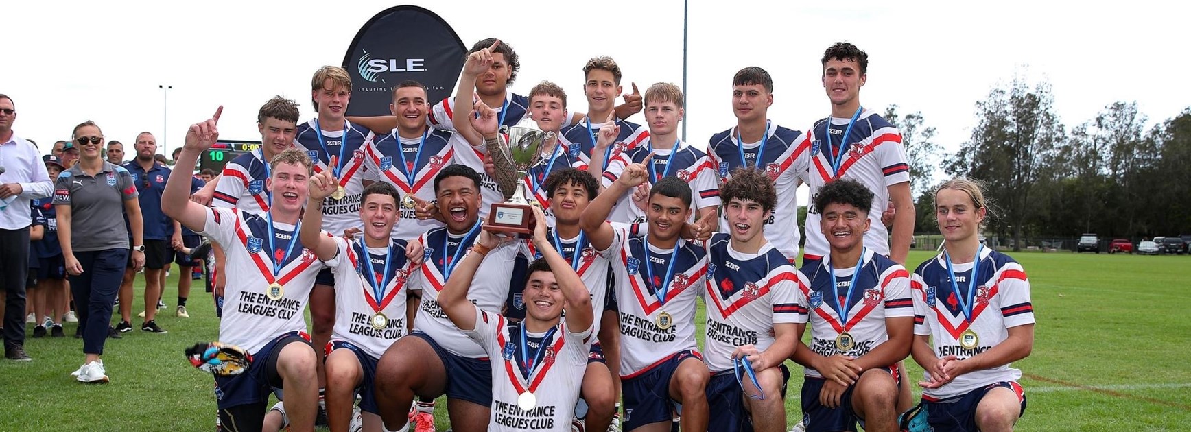 Junior's Report: Central Coast Clench Andrew Johns Title