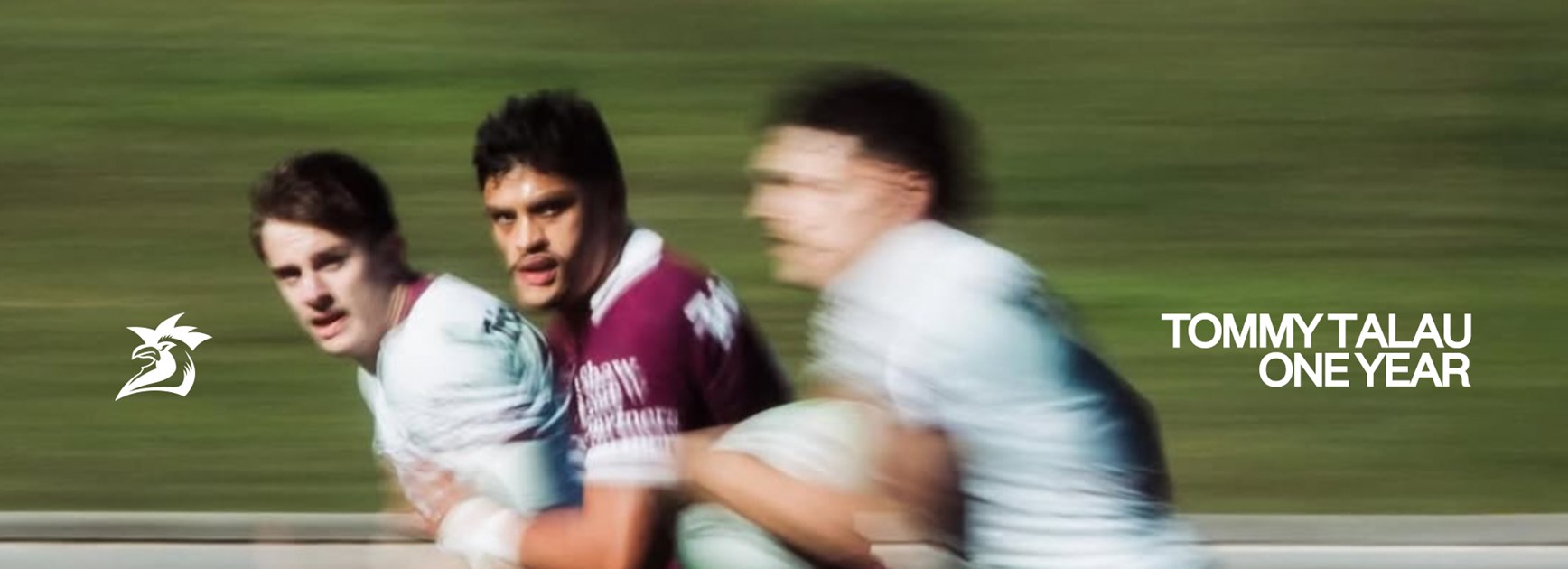 Sydney Roosters sign Tommy Talau for 2026