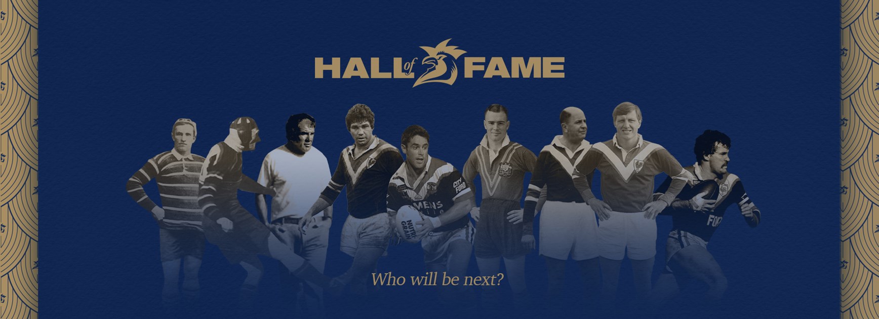 Second Round Hall of Fame Seating Now Available