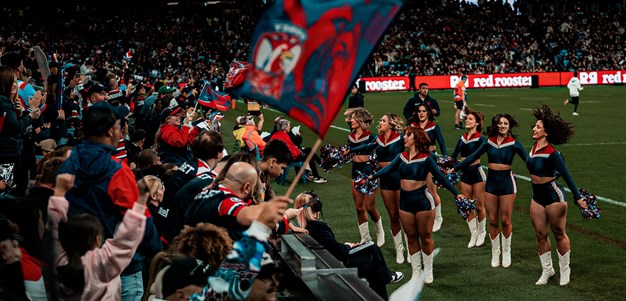 Roosters Seek Cheer Squad Director for 2026 Season