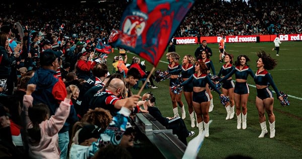 Roosters Seek Cheer Squad Director for 2026 Season | Roosters