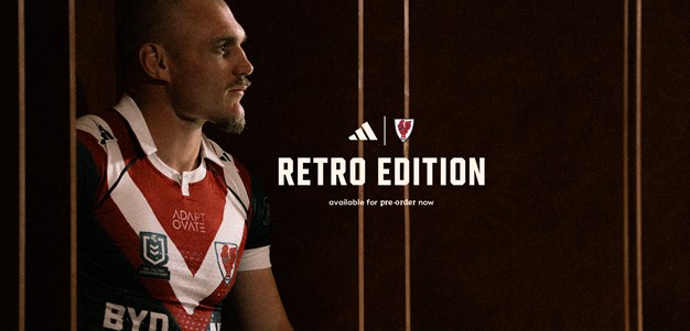 Roosters Unveil 1976 Retro Edition Jersey Celebrating 50 Years of a Game-Changing Moment
