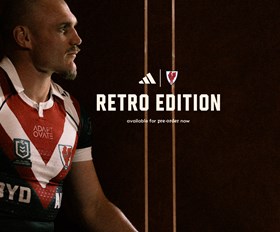 Roosters Unveil 1976 Retro Edition Jersey Celebrating 50 Years of a Game-Changing Moment