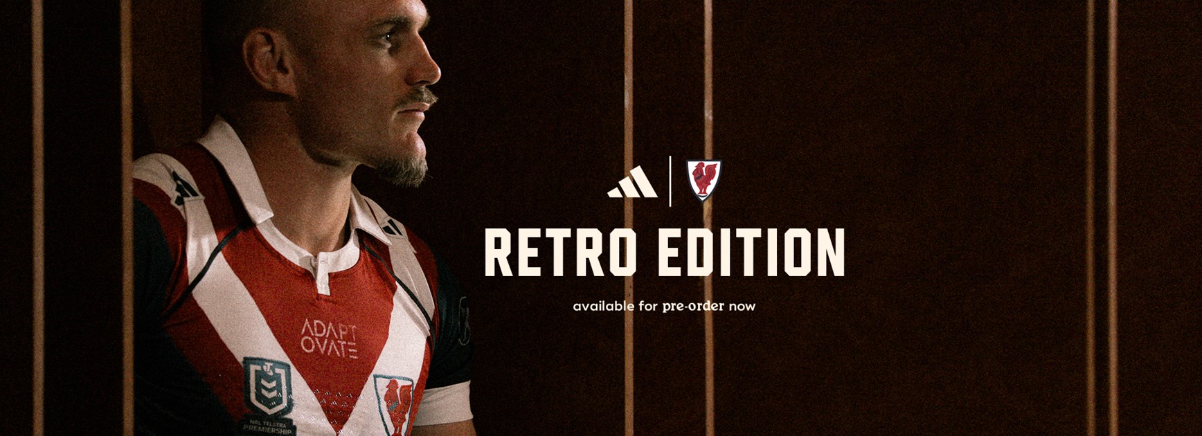 Roosters Unveil 1976 Retro Edition Jersey Celebrating 50 Years of a Game-Changing Moment