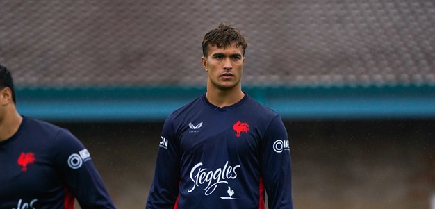 Suaalii Bulks Up for Second Season