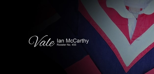 Vale Ian McCarthy