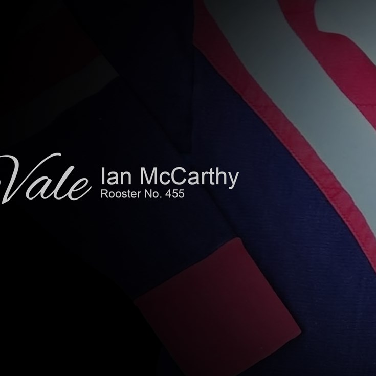 Vale Ian McCarthy