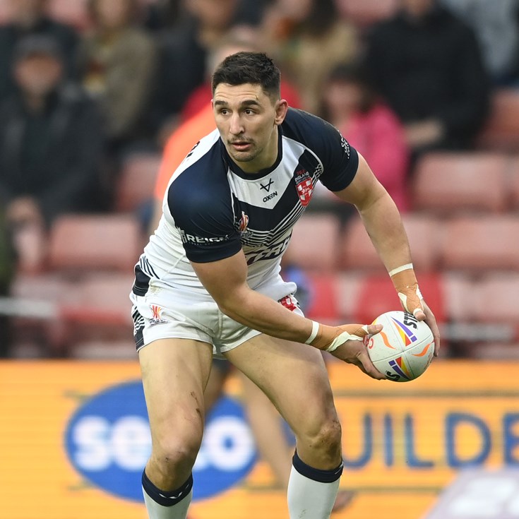 Radley's England Thump Greece with Record Haul