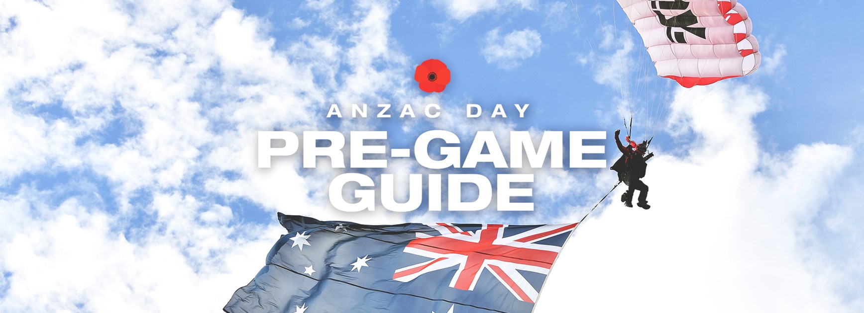 Pre-Game Guide: Anzac Day