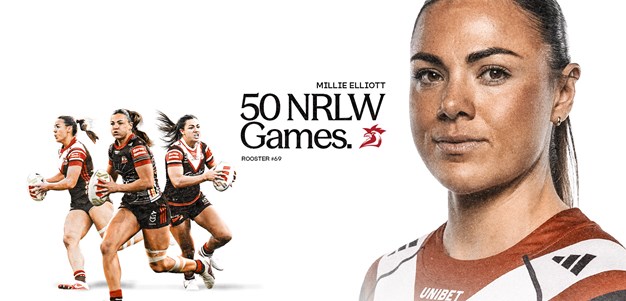 Millie Elliott Reaches Fifty in Finals Fashion