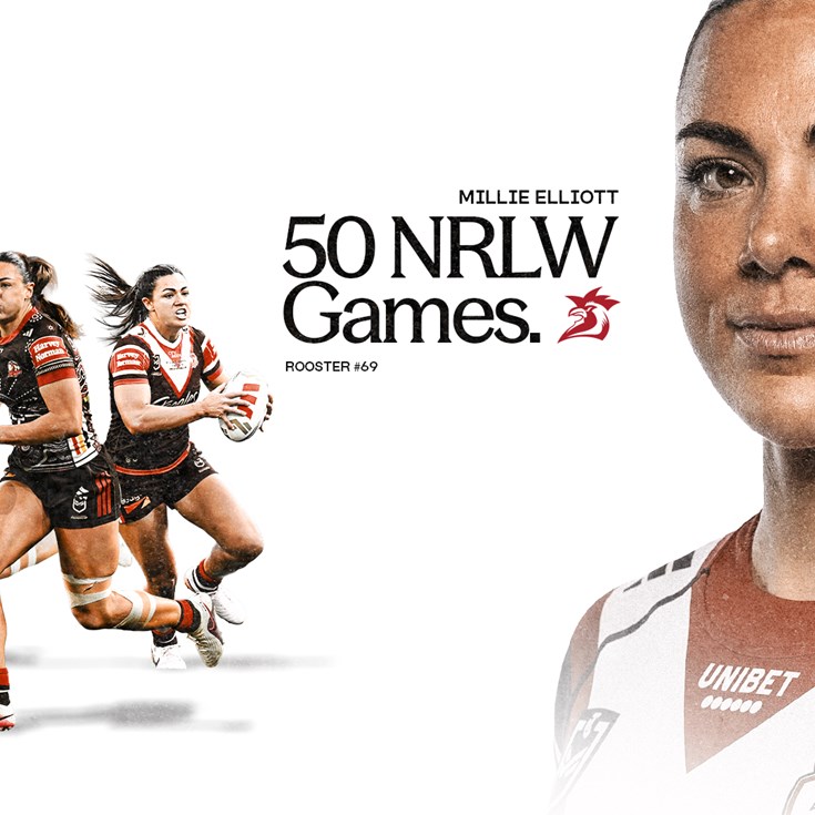 Millie Elliott Reaches Fifty in Finals Fashion
