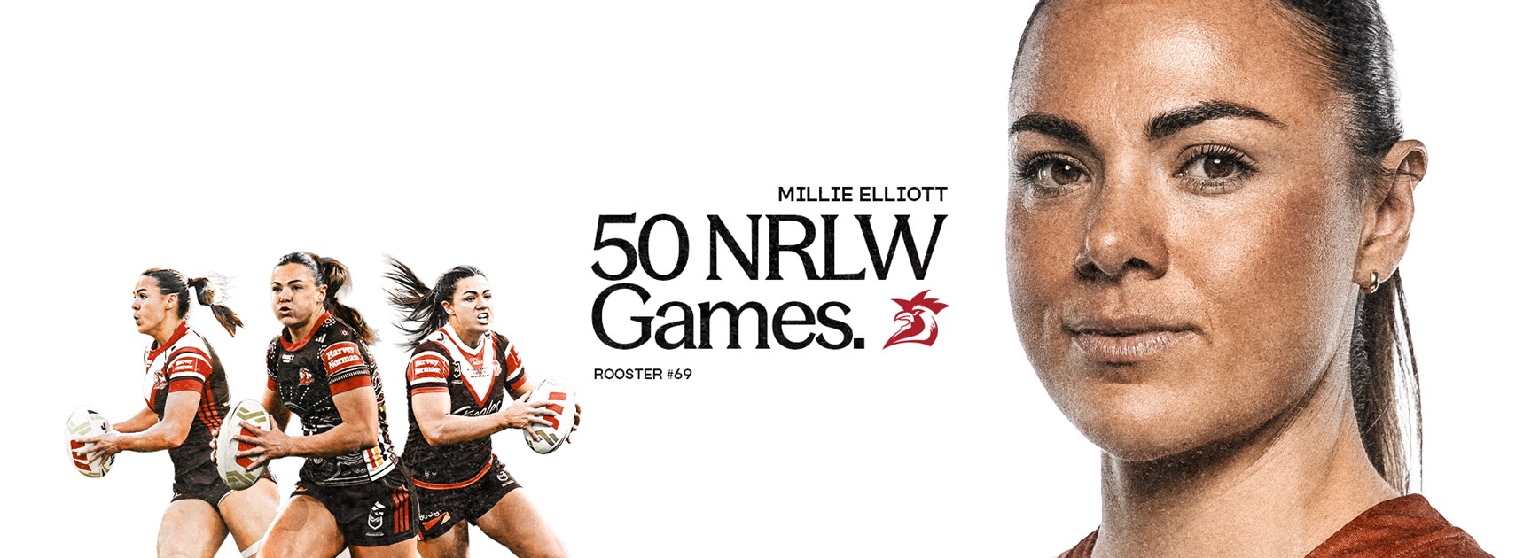 Millie Elliott Reaches Fifty in Finals Fashion