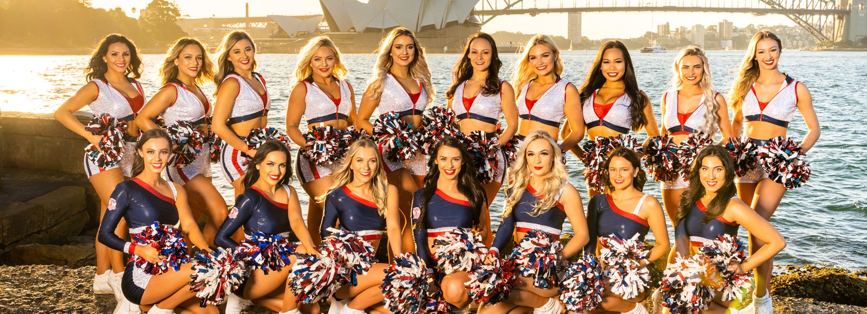 Sign Up to Become a Roosters Girl in 2022!