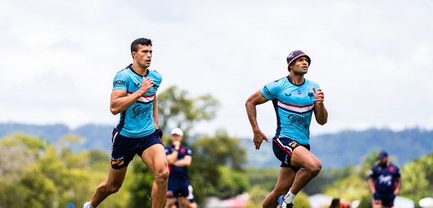 Suaalii gets Cronk tick of approval