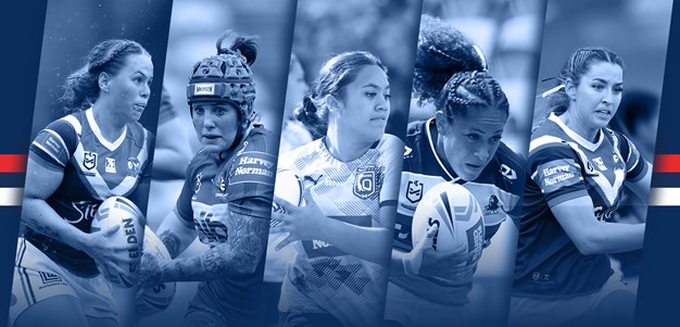 Roosters Unveil New and Returning Additions to 2022 NRLW Squad