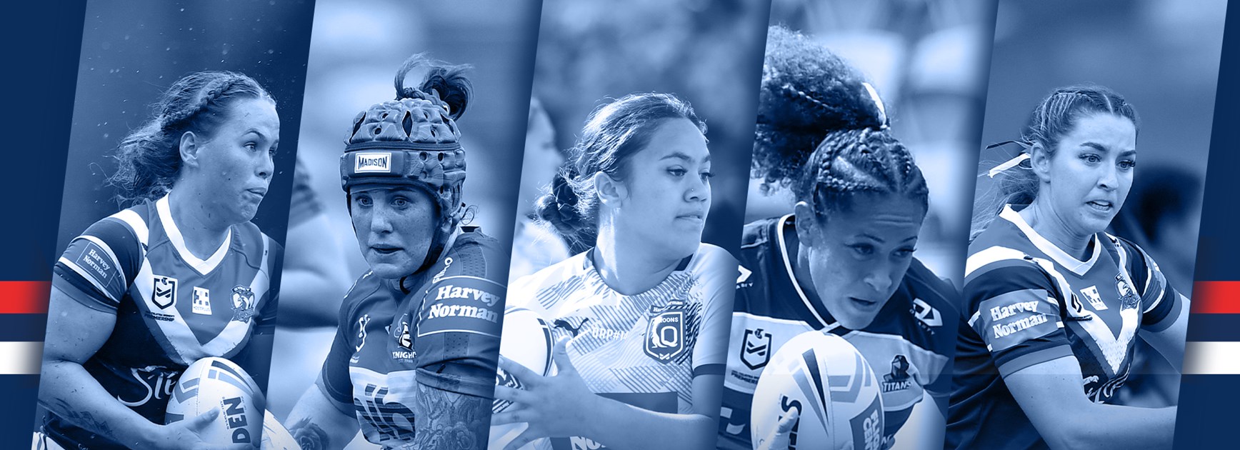 Roosters Unveil New and Returning Additions to 2022 NRLW Squad