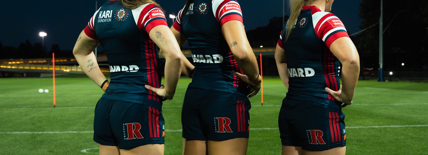 Reddawn Extend Partnership Until 2028