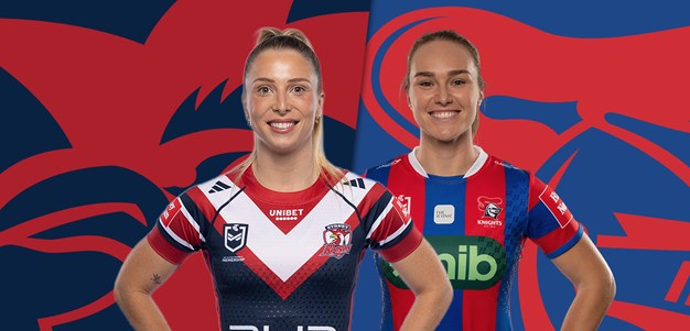 NRLW Match Preview | Round 2 v Knights