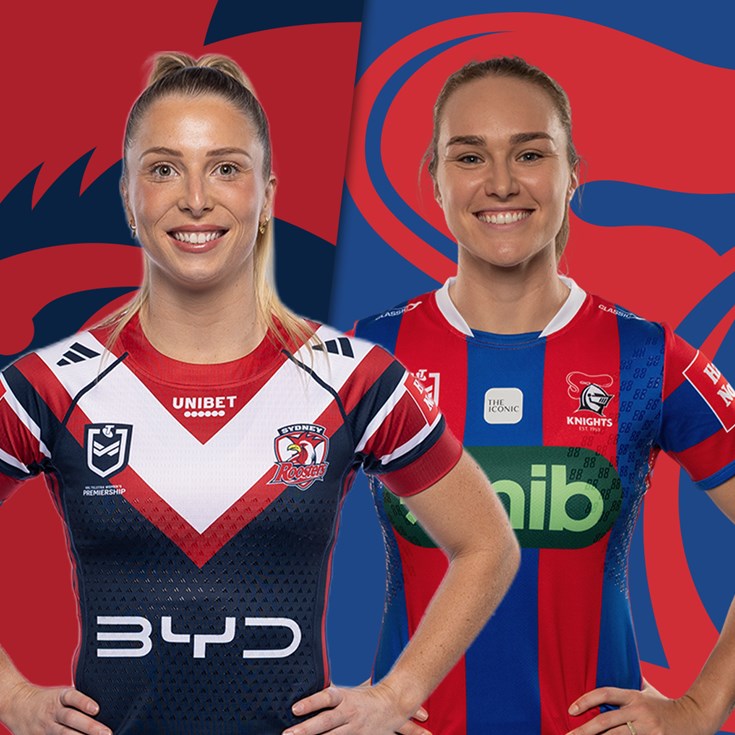 NRLW Match Preview | Round 2 v Knights