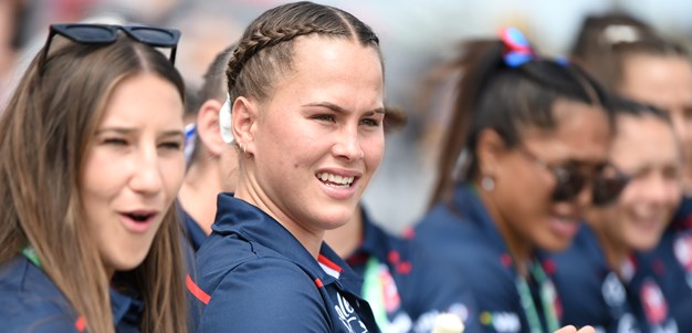 NRL.com: Joseph's rise sheds light on Jillaroos' Indigenous pathways
